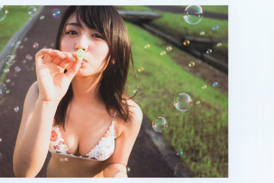 图片[123]-#Neru Nagahama 长滨睡琉1st写真集 从这里 (2017-12-19) - 全本免费在线观看-阅图吧