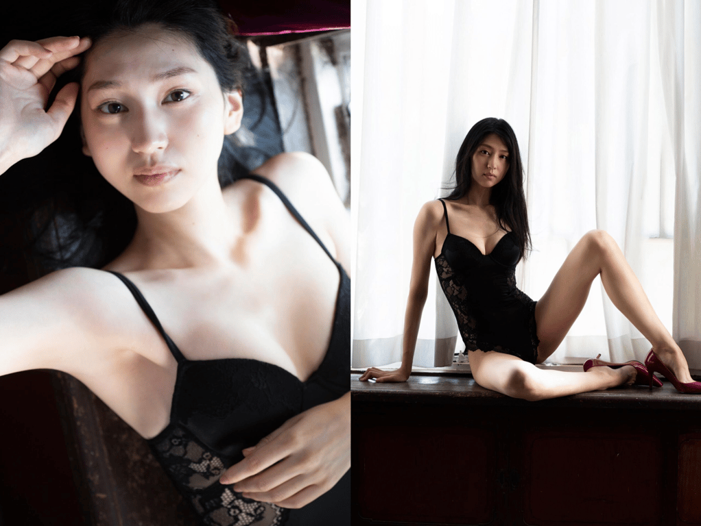 图片[17]-#是永瞳 CONTACT 週刊Post数字写真集[66pics] - 全本免费在线观看-阅图吧