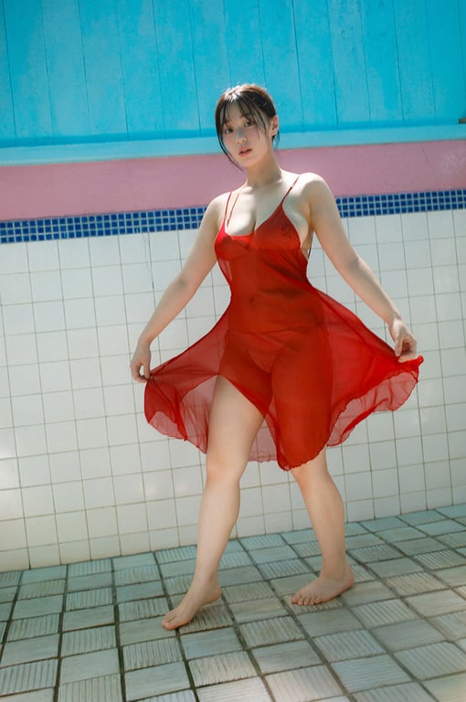 图片[33]-#週プレ＋Special No.346 高野真央 无法避免的认真恋爱 2nd week - 全本免费在线观看-阅图吧