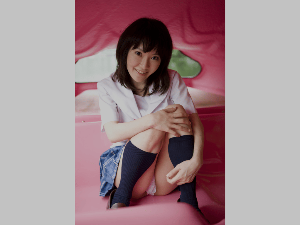 图片[2]-Sexy Nude Collection 解禁！全裸 日向结衣 数字写真集 vol.04 (粉色俱乐部) - 在线免费观看-阅图吧