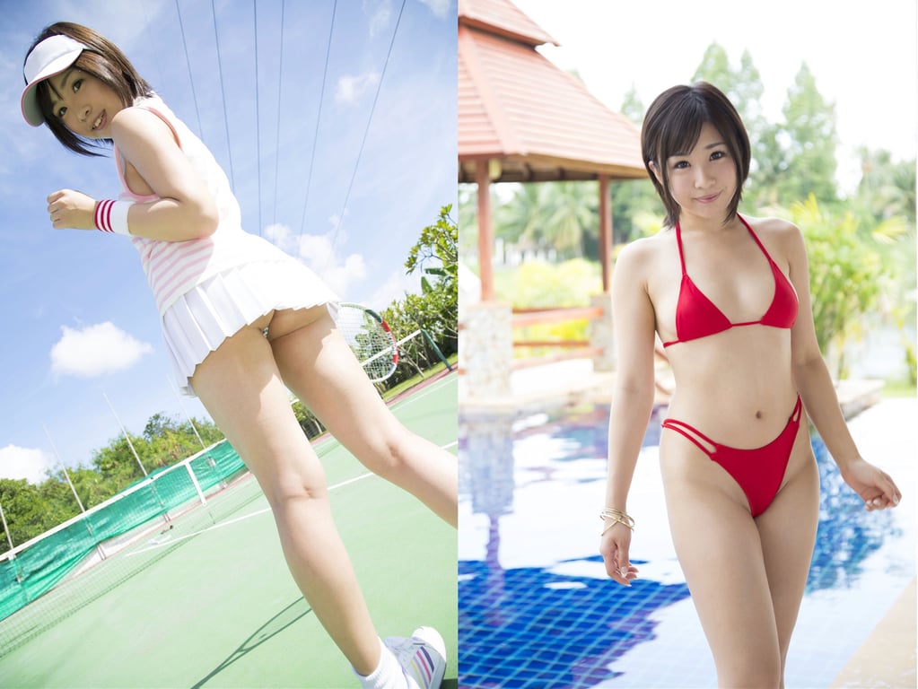 图片[3]-Sexy Idol Collection 和希永远 写真集 vol.02 - 在线免费观看-阅图吧