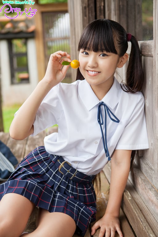 图片[6]-香月杏珠 『Summer Girl vol.1』 - 在线免费观看-阅图吧