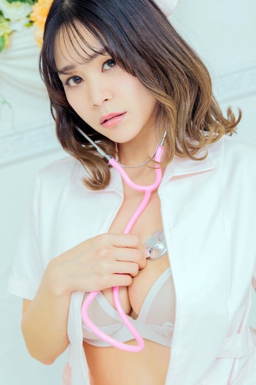 图片[72]-Gz PRESS 数字写真集 No.680 苍野杏 护士 - 在线免费观看-阅图吧