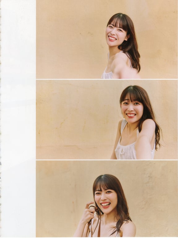 图片[49]-Renka Iwamoto 岩本蓮加 1st Photobook - Mischievous Wind 恶作剧之风 - 在线免费观看-阅图吧