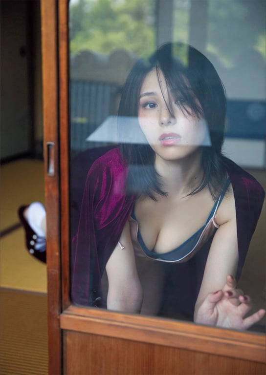 图片[50]-2024.10.10 【视频特典附】 相乐伊织「泡沫之宵梦」 GIRLS graph. 数字写真集 - 在线免费观看-阅图吧