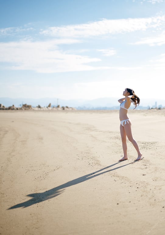 图片[33]-#Ayaka Imoto 井本彩花 1st Photobook – Aoharu 青春。 (2022-03-23) - 全本免费在线观看-阅图吧