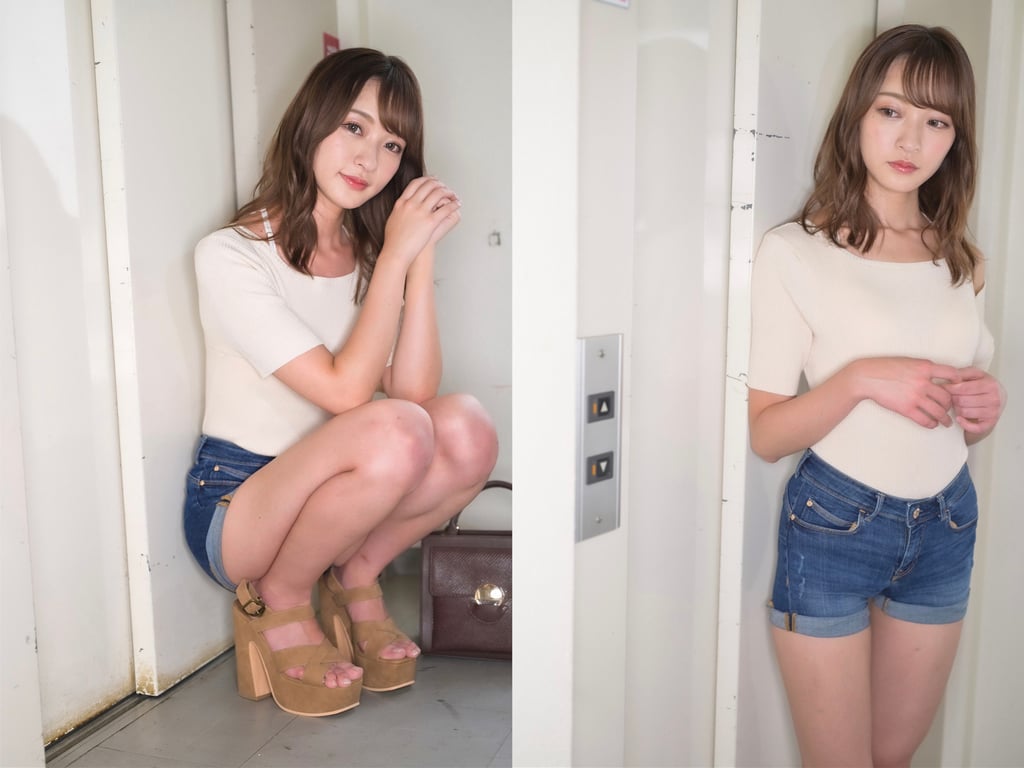 图片[19]-#流川夕, 乃木绚爱, 小鸠麦 – Gravure Collection 激写美女 Vol. 04 - 全本免费在线观看-阅图吧