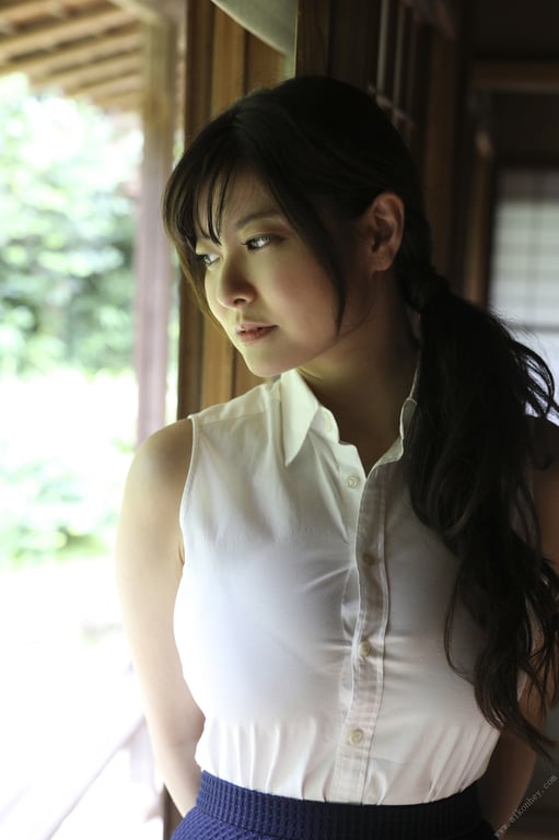 图片[11]-#Miri Hanai 花井美理 – Lifting of the ban! H cup naked vol.3 解禁！ H杯裸身vol.3 (2019-11-29) - 全本免费在线观看-阅图吧