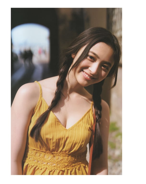 图片[149]-乃木坂46 井上和 1st写真集 独白 LQ - 在线免费观看-阅图吧