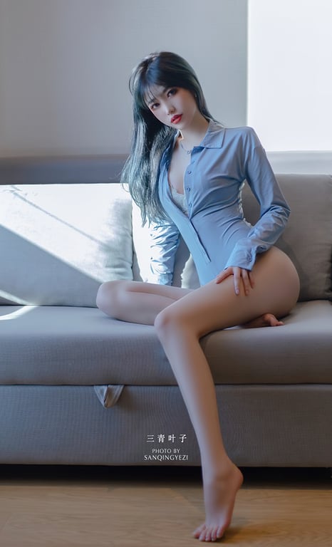 图片[17]-#三青叶子 – 唯美写真套图#2 - 全本免费在线观看-阅图吧