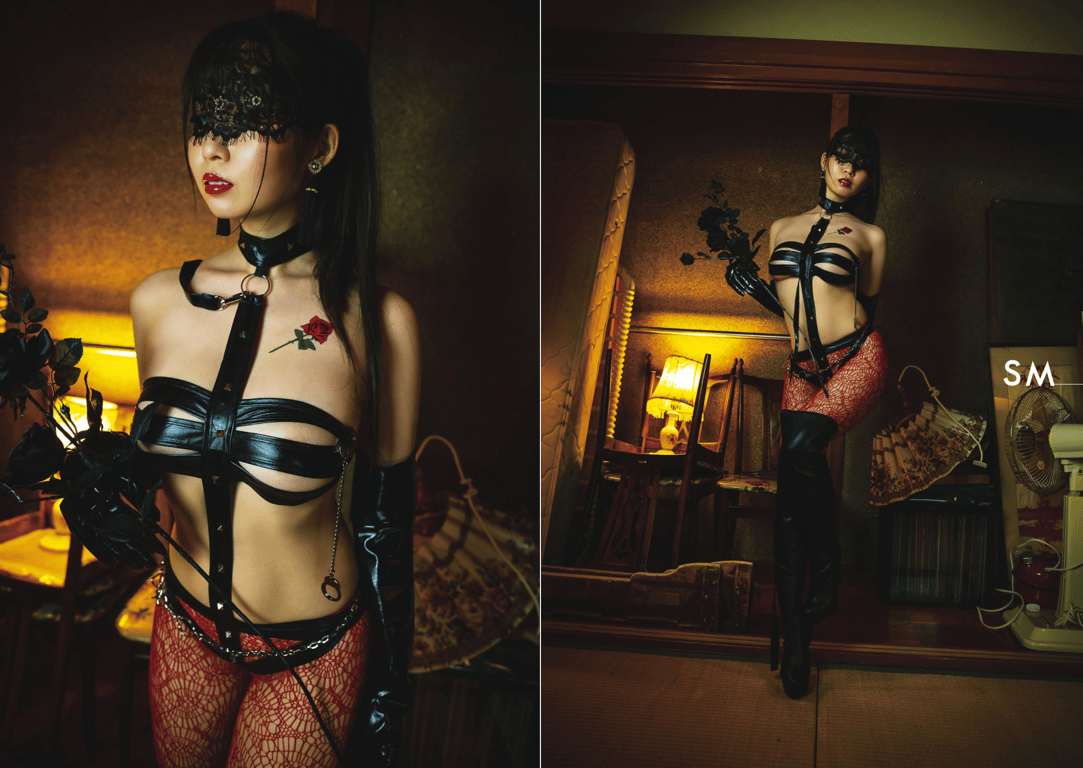 图片[41]-Cosplay Fetish Book 梦乃爱华 写真集 - 在线免费观看-阅图吧