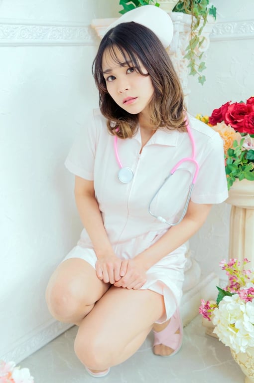 图片[14]-Gz PRESS 数字写真集 No.680 苍野杏 护士 - 在线免费观看-阅图吧