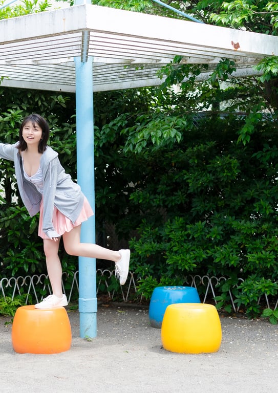 图片[26]-#佐佐木穗乃果『青春的记忆。』 - 全本免费在线观看-阅图吧