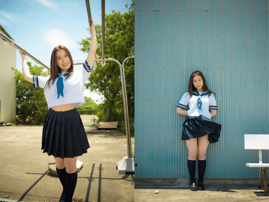 图片[13]-朝仓心菜 グラビア写真集 COCONANA - 在线免费观看-阅图吧