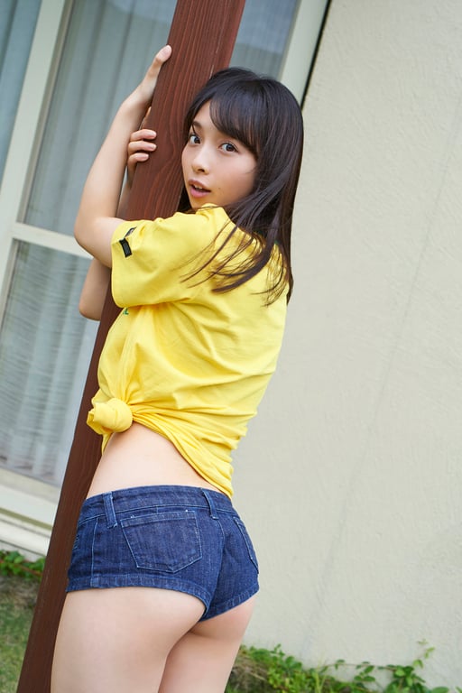 图片[56]-#華村飛鳥「Girl Friend」ヤングガンガンデジタル限定写真集 - 全本免费在线观看-阅图吧