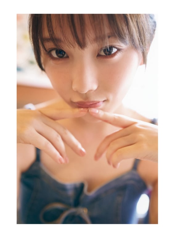 图片[9]-2024.10.29 TRIANGLE magazine 03 乃木坂46 与田祐希 - 在线免费观看-阅图吧