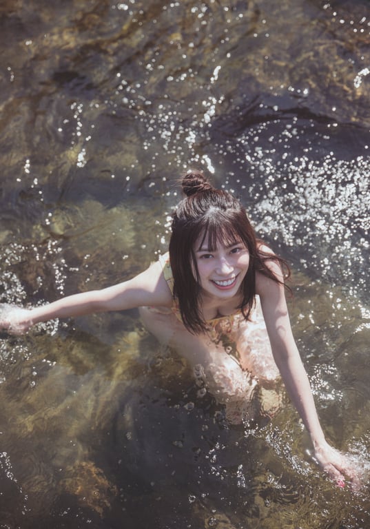 图片[25]-#日向坂46 东村芽依1st写真集 找到了 - 全本免费在线观看-阅图吧