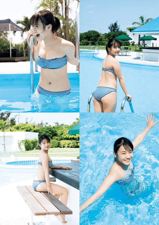 图片[32]-Reina Yokoyama 横山玲奈 - REINA is eighteen ～N to S～ (2019-08-27) - 在线免费观看-阅图吧