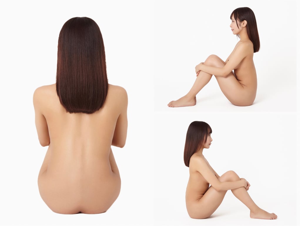 图片[18]-#絶対的スーパーナチュラルポーズブック 逢見リカ - 全本免费在线观看-阅图吧