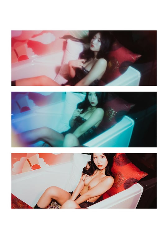 图片[61]-#Ai Hoshina 星奈爱 – #Escape (NO watermark) - 全本免费在线观看-阅图吧