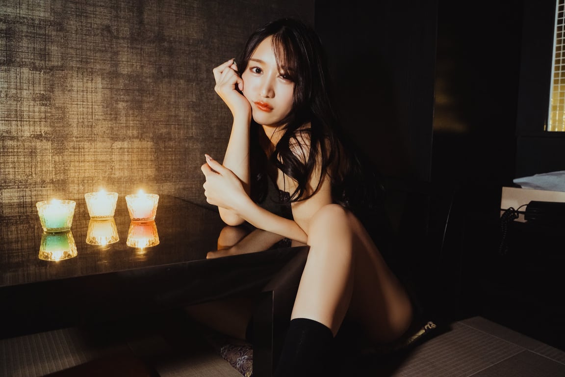 图片[16]-#Ai Hoshina 星奈爱 – #Escape (NO watermark) - 全本免费在线观看-阅图吧