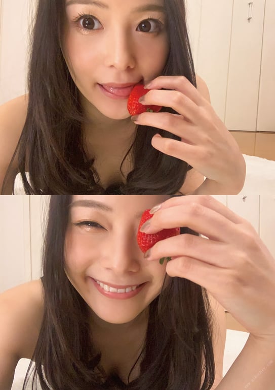 图片[36]-2022.01.28 自拍裸体写真集企划＃02 吉高宁宁 超喜欢你哦 朝艺SEXY女优写真集 - 在线免费观看-阅图吧