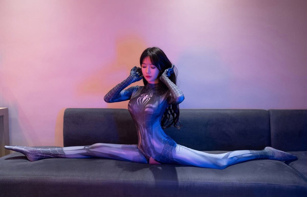 图片[34]-#Hot 谢小蒽Spider-Man写真 - 全本免费在线观看-阅图吧