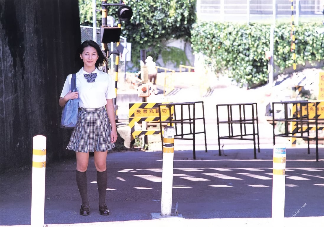 图片[6]-2002.10 矢吹春奈 写真集 春夏 - 在线免费观看-阅图吧