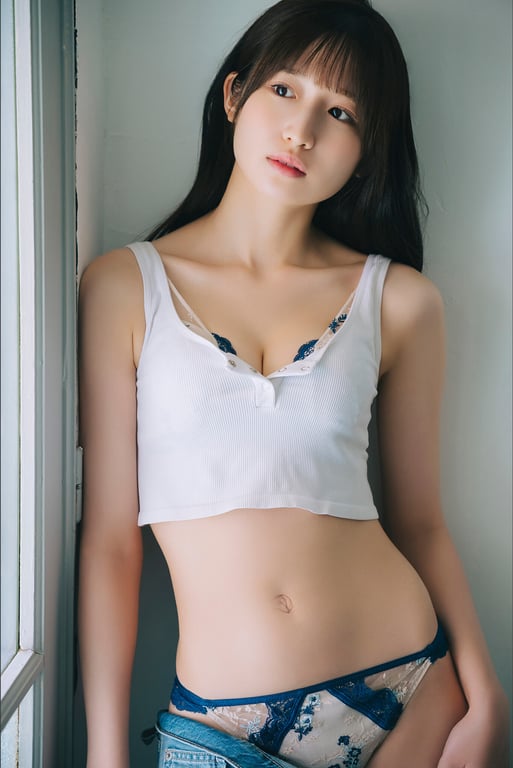 图片[10]-2024.10.01 貝賀琴莉「鸟鸣」【Young Champion Diggra】 - 在线免费观看-阅图吧