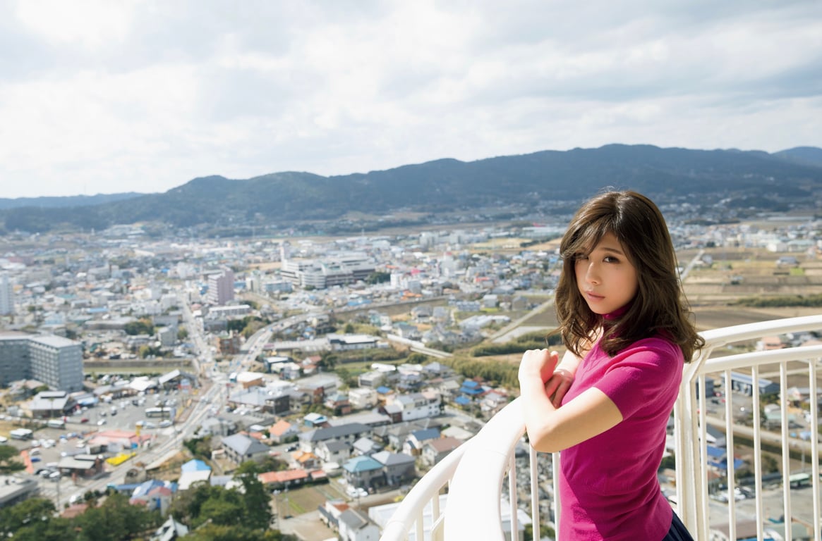 图片[4]-#有村藍里 写真集「i」 - 全本免费在线观看-阅图吧