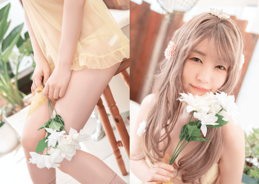 图片[39]-Count Sheep【Nap】花蕾 数字写真集 - 在线免费观看-阅图吧