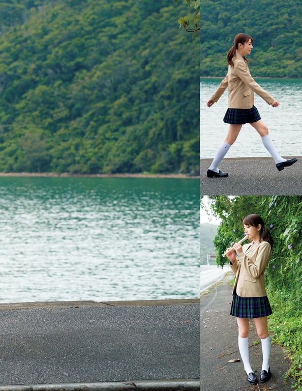 Karen Kaede 楓卡蓮 - maple syrup (2020-09-27)-阅图吧