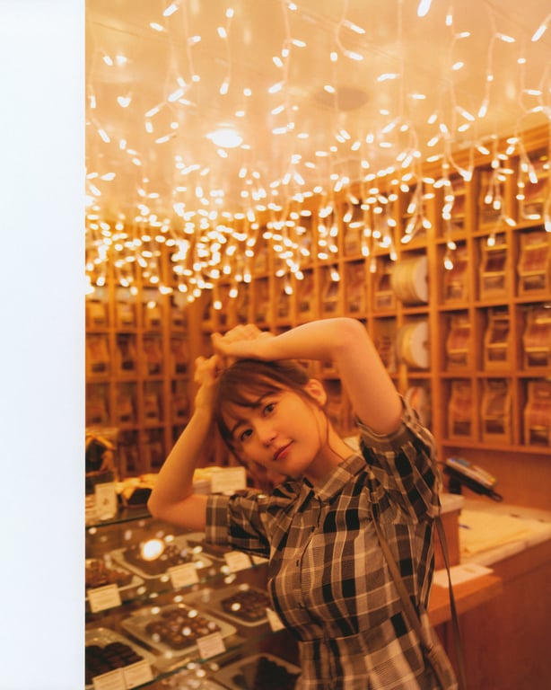 图片[17]-#生田絵梨花写真集 Intermission - 全本免费在线观看-阅图吧