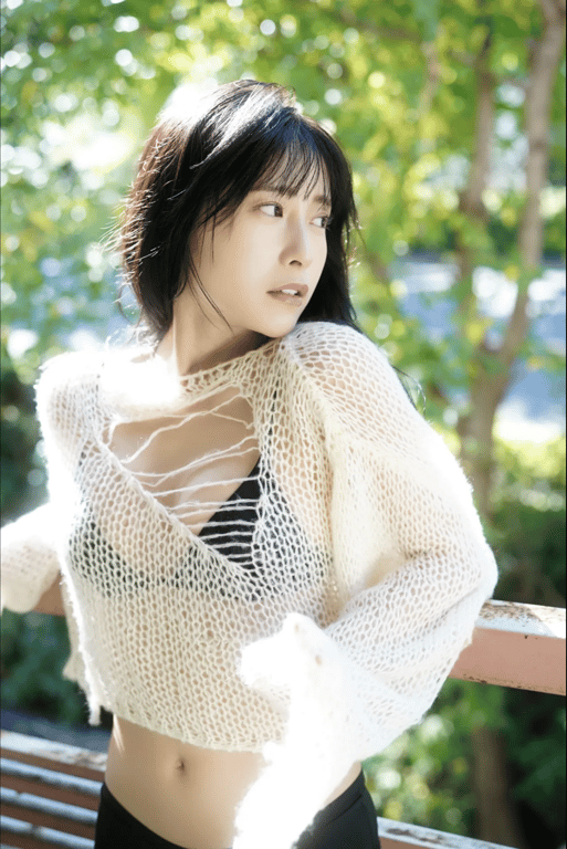 图片[3]-#FRIDAYデジタル写真集 汐見纏『四六時中、キミに夢中！』20カット - 全本免费在线观看-阅图吧