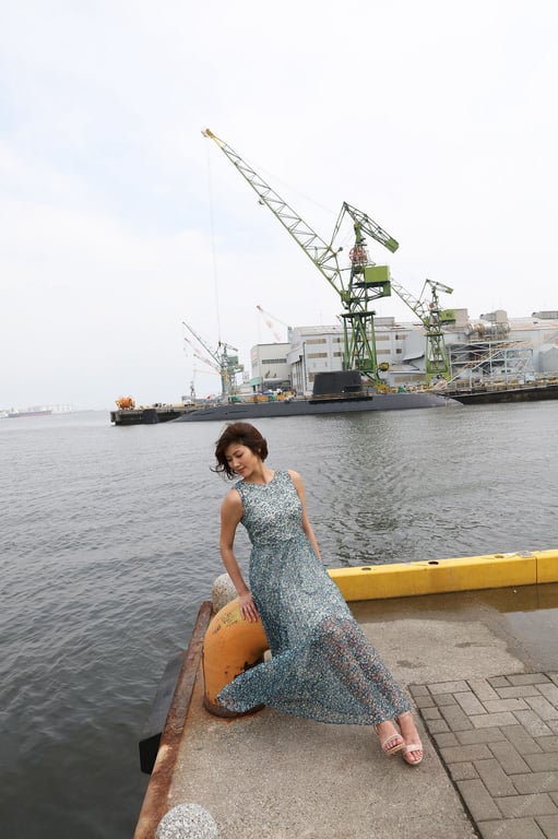 图片[4]-#Suzume Mino 美乃雀 – Mino Woman of Kobe 神户的女人 美乃 (2019-08-19) - 全本免费在线观看-阅图吧