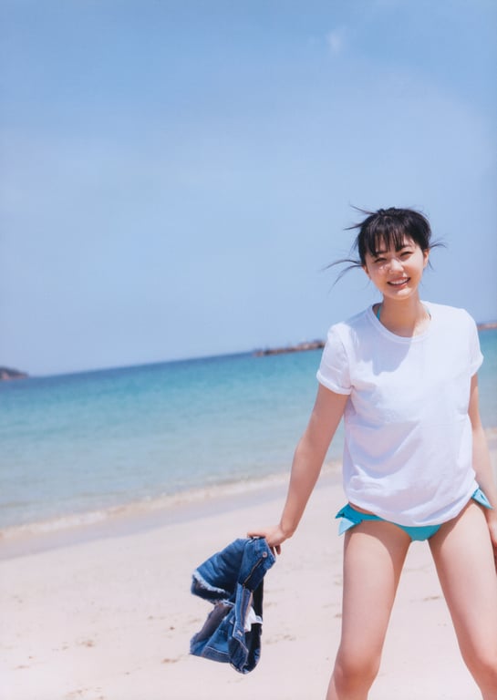图片[50]-#STU48 泷野由美子1st写真集 关于你的事情还不太了解 Bonus – Postcard (2021.09.22) - 全本免费在线观看-阅图吧