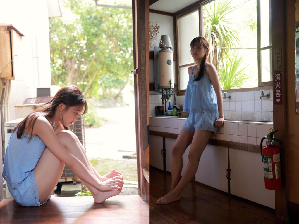 图片[28]-#森日菜美 写真集 PROTO STAR - 全本免费在线观看-阅图吧