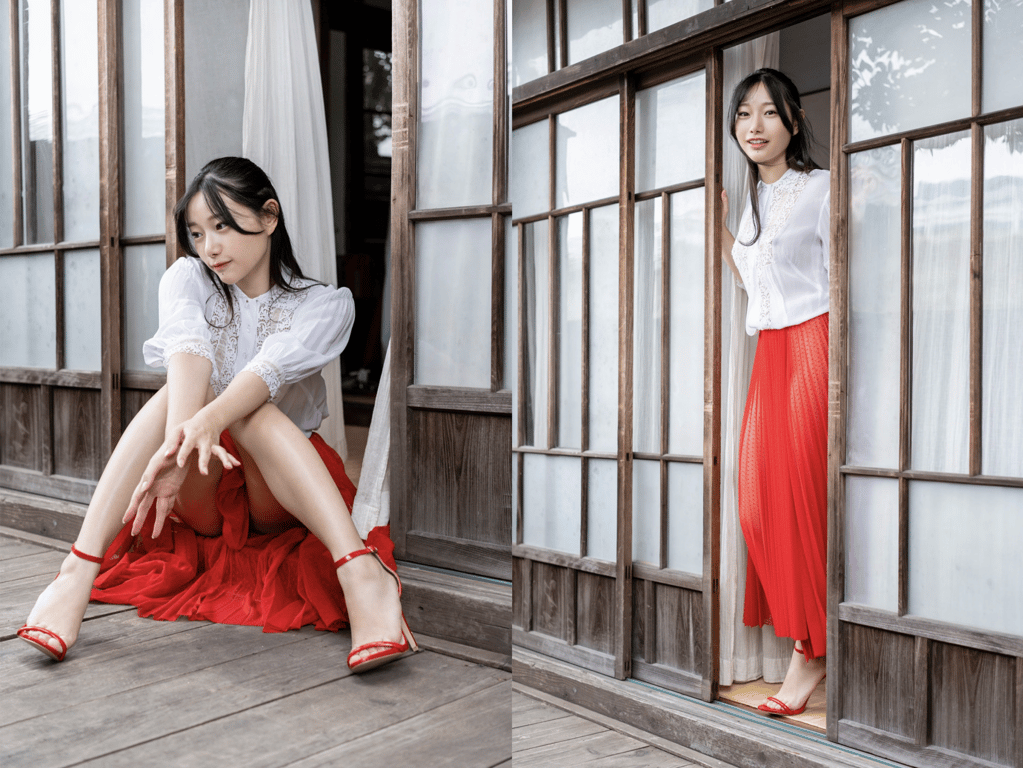 图片[8]-#FLASHデジタル写真集R 三叶千春 式日绽放 16カット - 全本免费在线观看-阅图吧