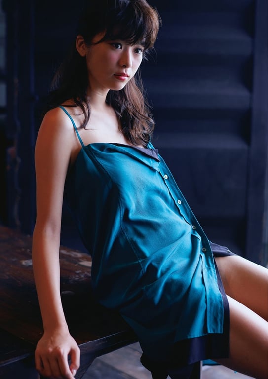 图片[99]-#2016.12.02 马场文香首本写真集 性感 - 全本免费在线观看-阅图吧