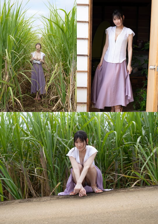 图片[5]-山手梨爱写真集『material』增页码【数字特装版】 - 在线免费观看-阅图吧