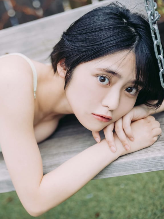 图片[34]-#2023.04.07 冈田彩梦 数字写真集 轻熟自然的预感 (Young King) - 全本免费在线观看-阅图吧