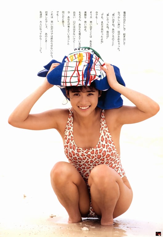 图片[21]-#Marie Sawaki 沢木玛丽江 – STRAW HAT 麦秸草帽 - 全本免费在线观看-阅图吧