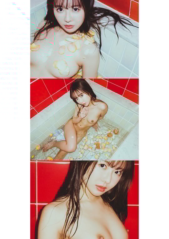 图片[85]-#Rio Kuriyama 栗山莉绪 – #Escape(NO watermark) - 全本免费在线观看-阅图吧