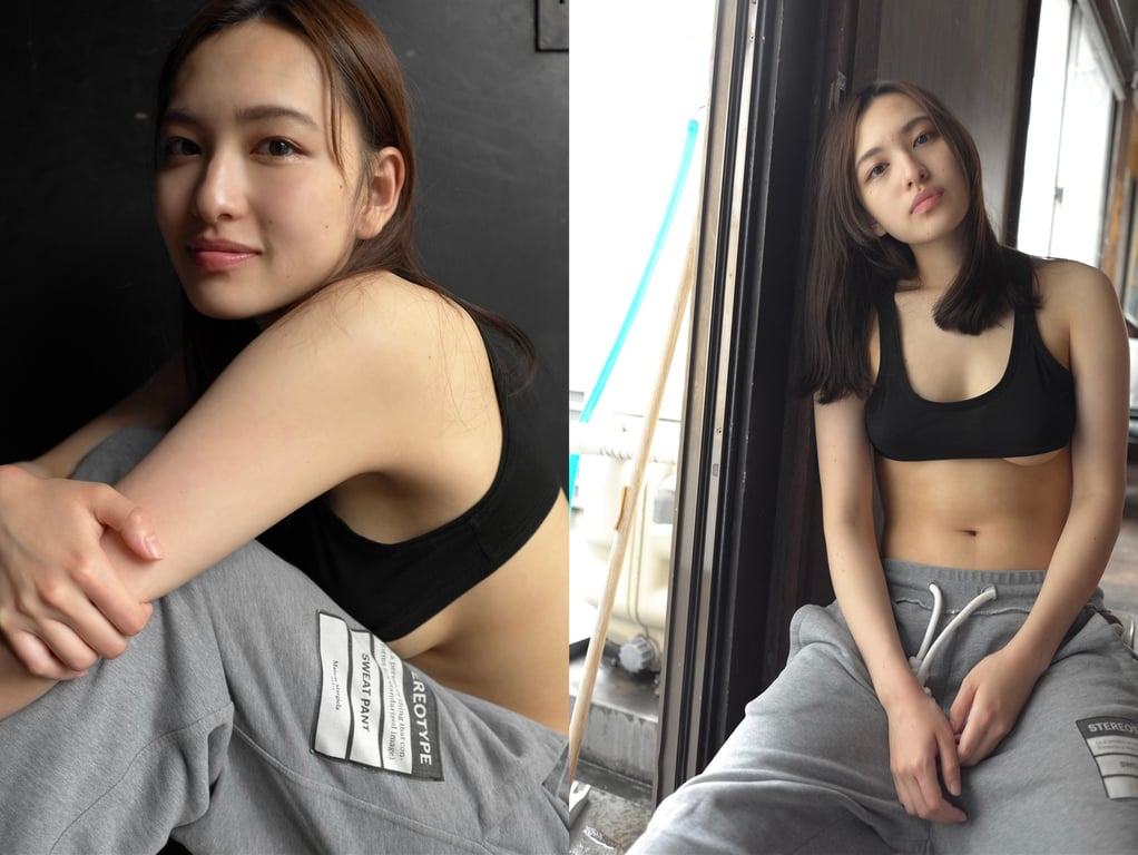 图片[2]-#北村優衣 不加修饰的女主角 週刊ポストデジタル写真集[55pics] - 全本免费在线观看-阅图吧