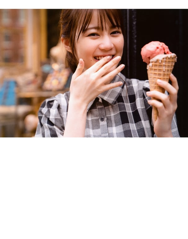 图片[20]-#Erika Ikuta 生田绘梨花 – Intermission 插曲 (3rd scan) - 全本免费在线观看-阅图吧