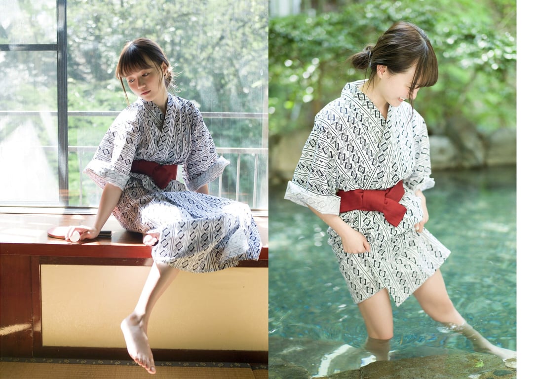 图片[10]-#Yuka Ozaki 尾崎由香 – I Went On A Hot Spring Trip With Yuka Ozaki 尾崎由香和我去温泉旅行了哟。 - 全本免费在线观看-阅图吧