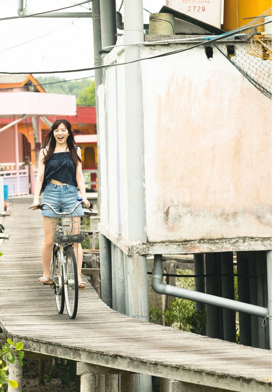 图片[85]-Riko Nakayama 中山莉子 - 中山莉子的2nd写真集。 - 在线免费观看-阅图吧