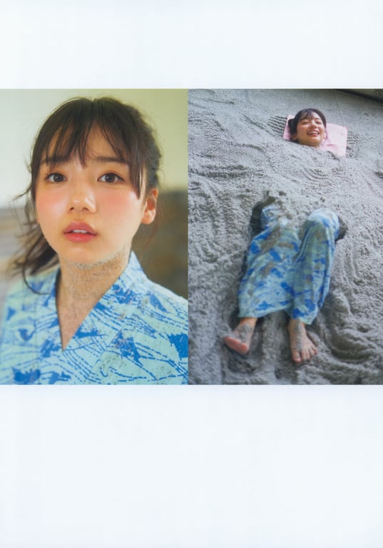 图片[53]-#齊藤京子1st写真集 珍藏的恋人+Postcard - 全本免费在线观看-阅图吧