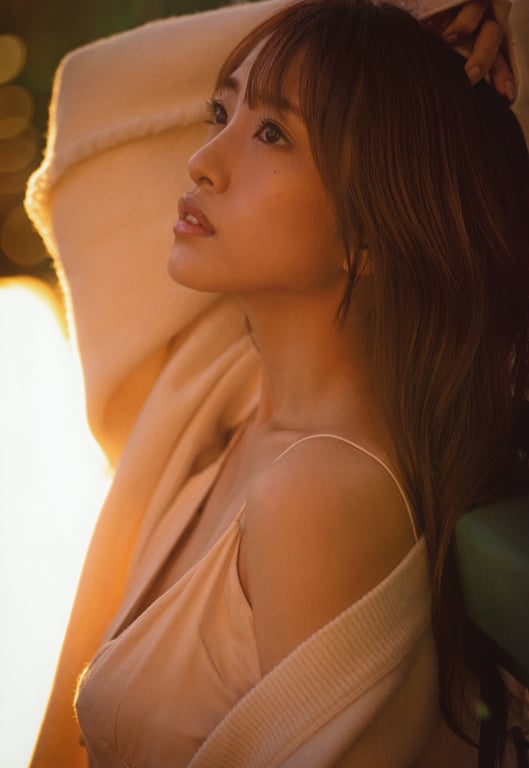 图片[71]-Mion Mukaichi 向井地美音 - 1st Photobook True identity of heartbreak 忐忑不安的真面目(other ver.) - 在线免费观看-阅图吧