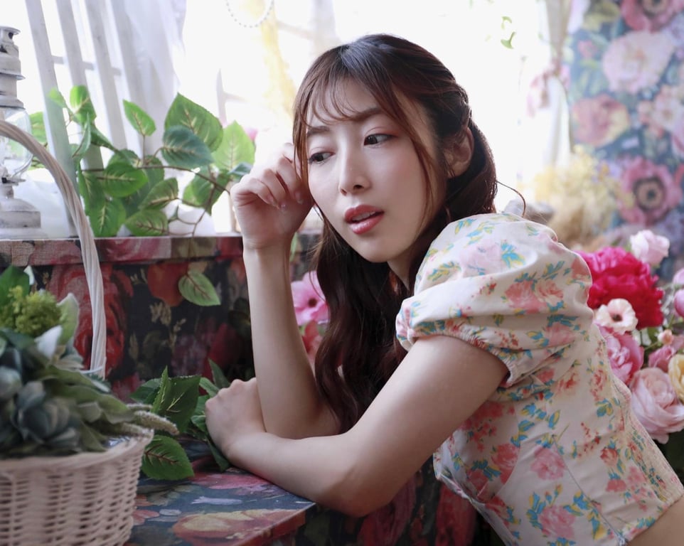 图片[87]-#宇野栞菜 デジタル写真集 おやすみフィクション - 全本免费在线观看-阅图吧